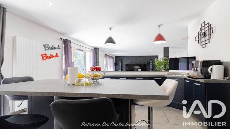 Ma-Cabane - Vente Maison Aubergenville, 171 m²