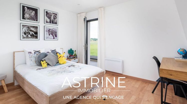 Ma-Cabane - Vente Maison AUBERIVES-SUR-VAREZE, 165 m²