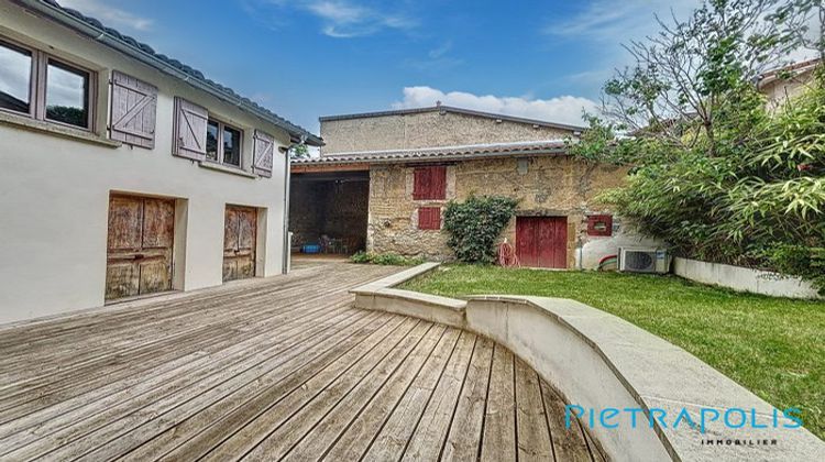 Ma-Cabane - Vente Maison Auberives-sur-Varèze, 175 m²