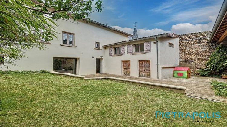 Ma-Cabane - Vente Maison Auberives-sur-Varèze, 175 m²