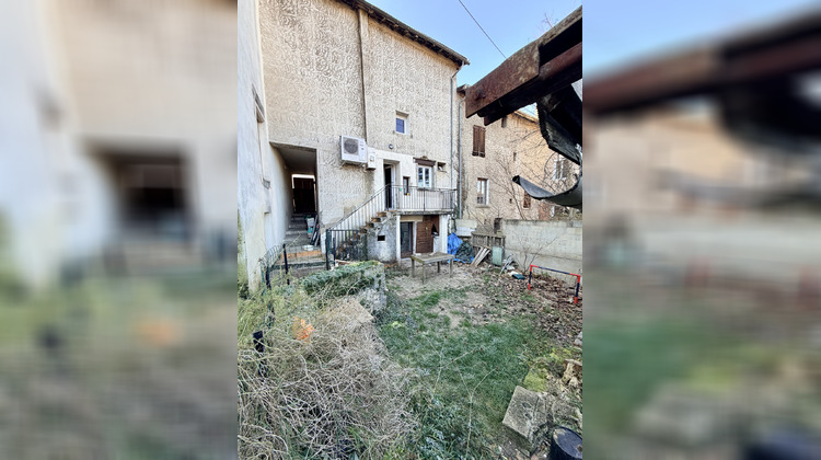 Ma-Cabane - Vente Maison Auberives-sur-Varèze, 92 m²