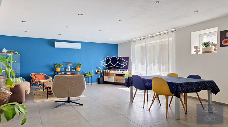 Ma-Cabane - Vente Maison Auberives-sur-Varèze, 104 m²