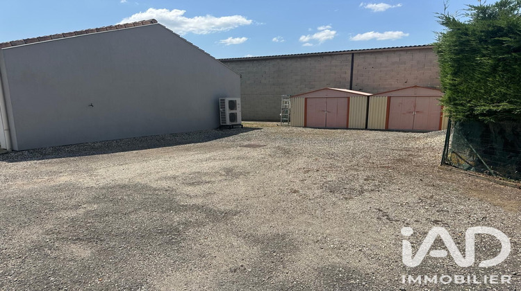 Ma-Cabane - Vente Maison Auberives-sur-Varèze, 109 m²