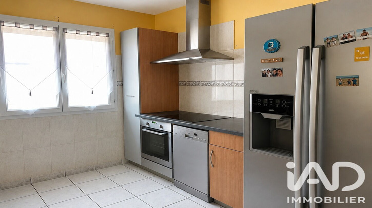 Ma-Cabane - Vente Maison Auberives-sur-Varèze, 109 m²