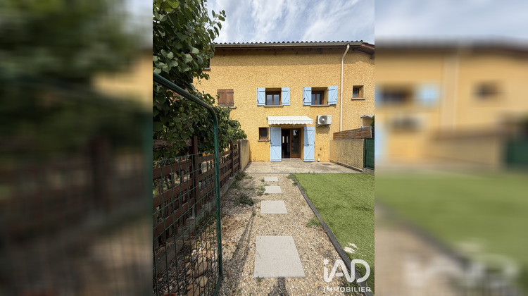 Ma-Cabane - Vente Maison Auberives-sur-Varèze, 85 m²