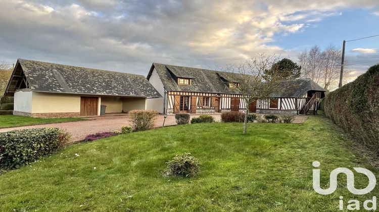 Ma-Cabane - Vente Maison Aubermesnil-Aux-Érables, 168 m²