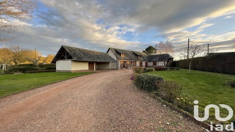 Ma-Cabane - Vente Maison Aubermesnil-Aux-Érables, 168 m²