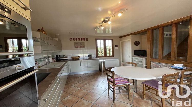 Ma-Cabane - Vente Maison Aubermesnil-Aux-Érables, 168 m²