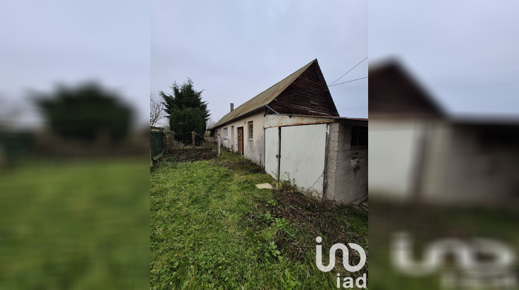 Ma-Cabane - Vente Maison Aubermesnil-Aux-Érables, 68 m²