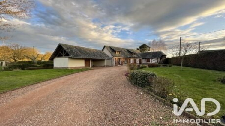 Ma-Cabane - Vente Maison Aubermesnil-Aux-Érables, 168 m²