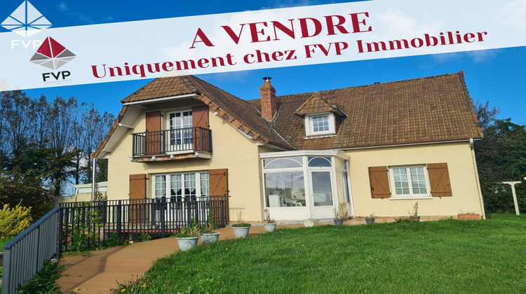 Ma-Cabane - Vente Maison Aubermesnil-Beaumais, 170 m²