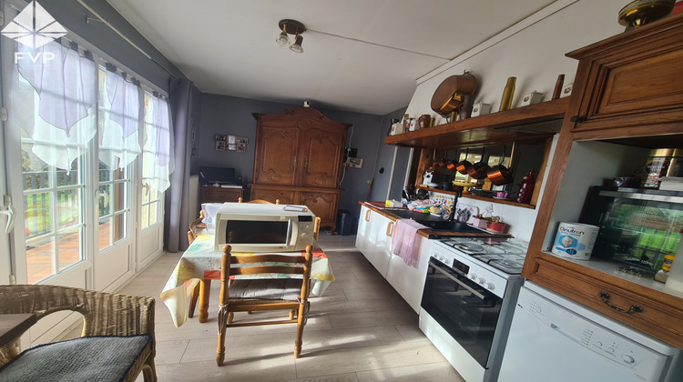 Ma-Cabane - Vente Maison Aubermesnil-Beaumais, 170 m²