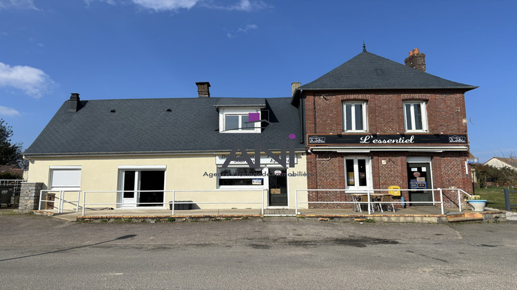 Ma-Cabane - Vente Maison Aubermesnil-Beaumais, 123 m²