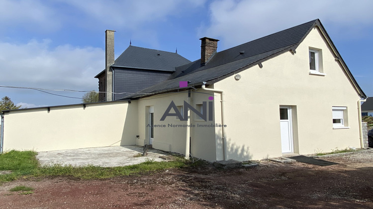 Ma-Cabane - Vente Maison Aubermesnil-Beaumais, 123 m²