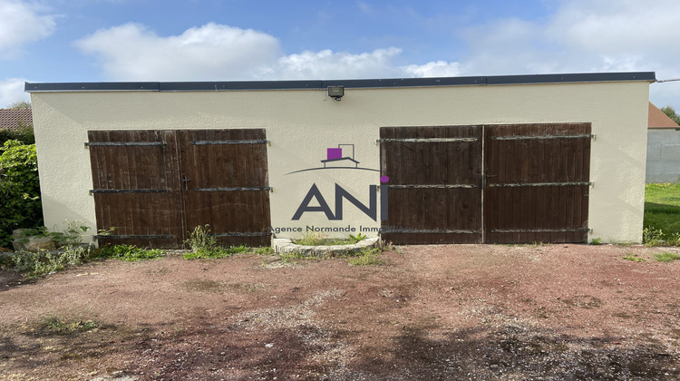 Ma-Cabane - Vente Maison Aubermesnil-Beaumais, 123 m²