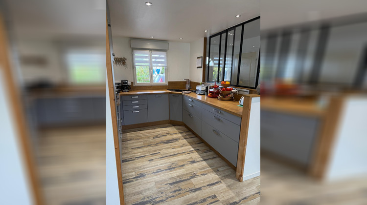 Ma-Cabane - Vente Maison Aubermesnil-Beaumais, 100 m²