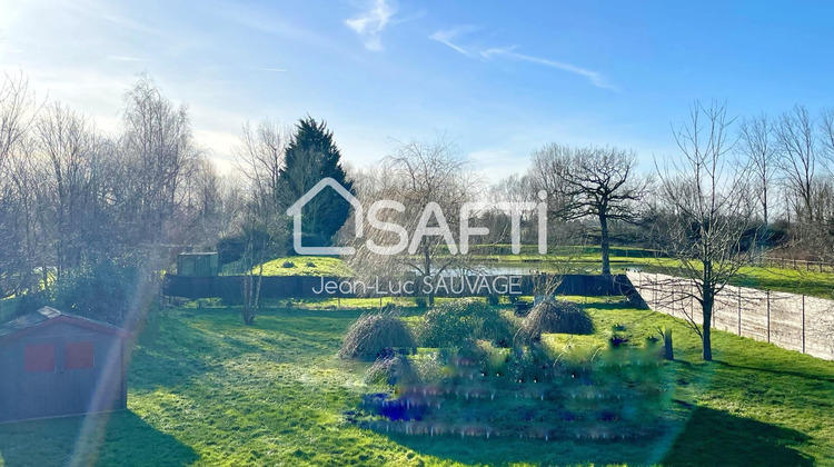 Ma-Cabane - Vente Maison Aubers, 191 m²