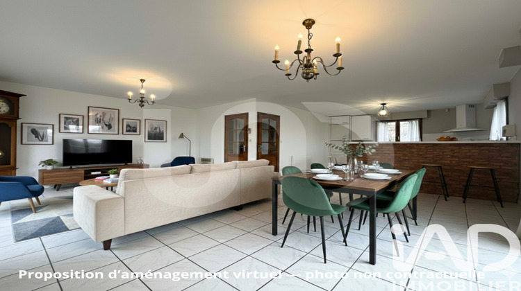 Ma-Cabane - Vente Maison Aubers, 90 m²