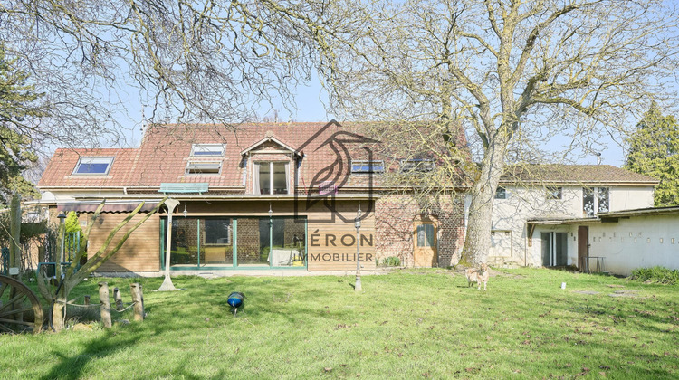 Ma-Cabane - Vente Maison Aubers, 274 m²