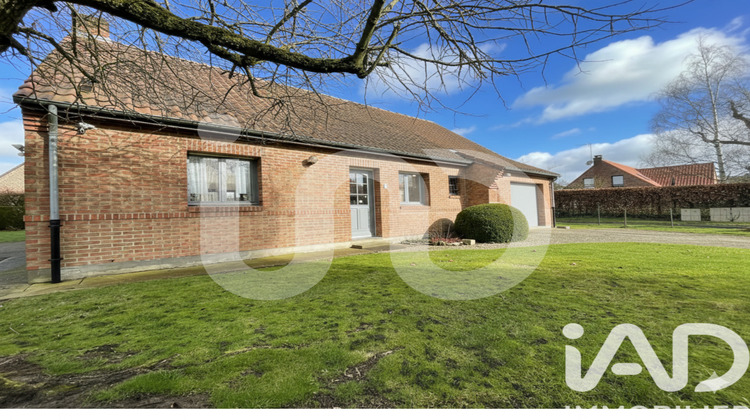 Ma-Cabane - Vente Maison Aubers, 90 m²