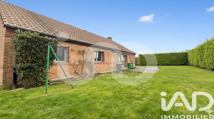 Ma-Cabane - Vente Maison Aubers, 90 m²