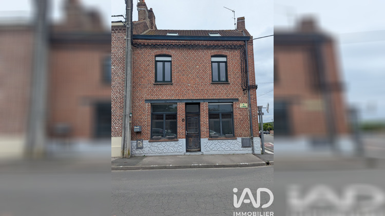 Ma-Cabane - Vente Maison Aubers, 100 m²
