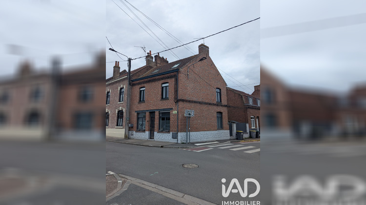 Ma-Cabane - Vente Maison Aubers, 100 m²