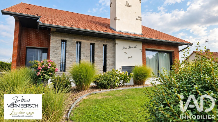 Ma-Cabane - Vente Maison Aubers, 145 m²