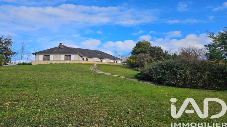 Ma-Cabane - Vente Maison Aubertin, 181 m²