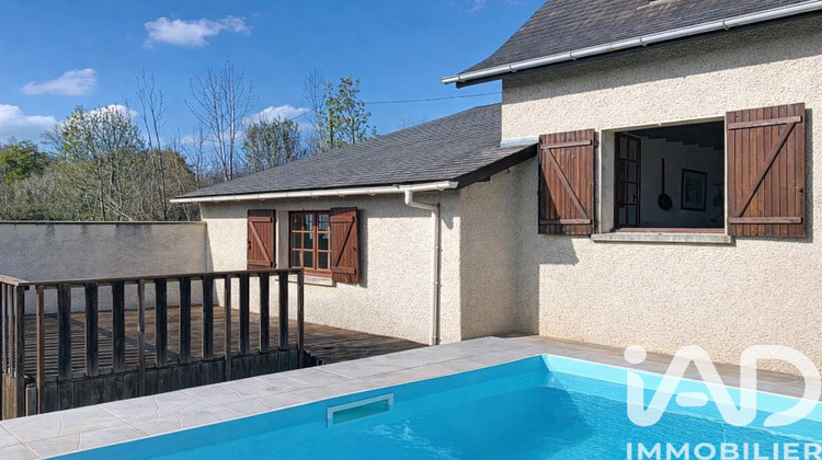 Ma-Cabane - Vente Maison Aubertin, 115 m²