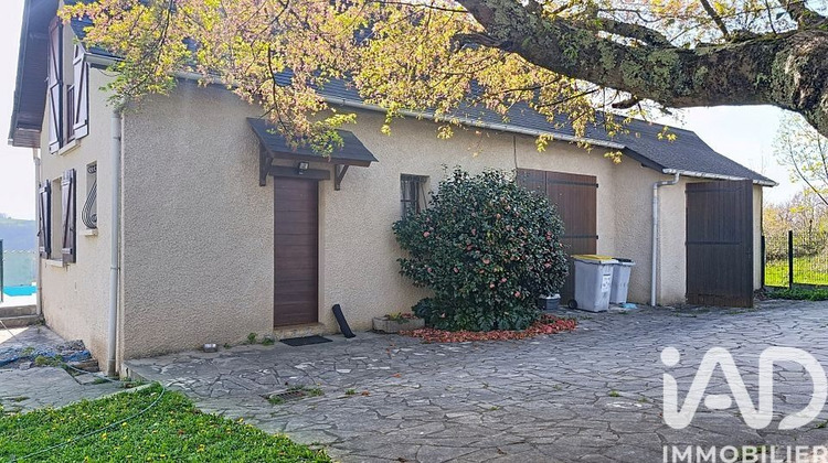 Ma-Cabane - Vente Maison Aubertin, 115 m²