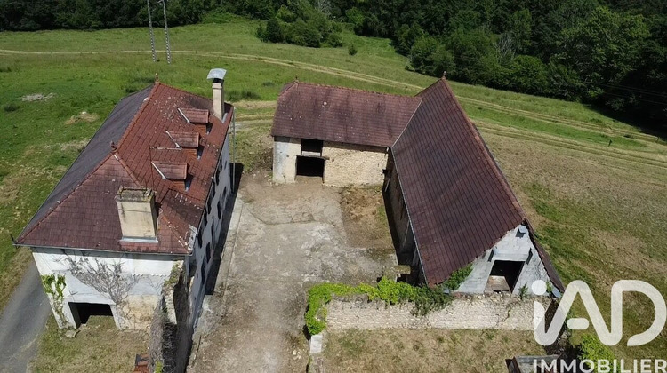Ma-Cabane - Vente Maison Aubertin, 138 m²
