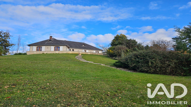 Ma-Cabane - Vente Maison Aubertin, 181 m²