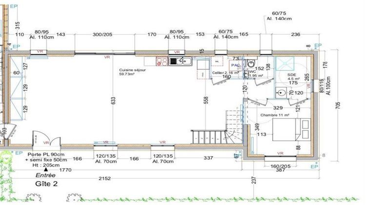 Ma-Cabane - Vente Maison Auberville, 131 m²