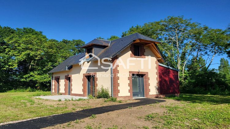 Ma-Cabane - Vente Maison Auberville, 43 m²