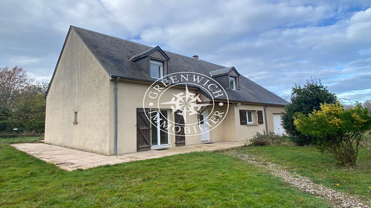 Ma-Cabane - Vente Maison AUBERVILLE, 160 m²