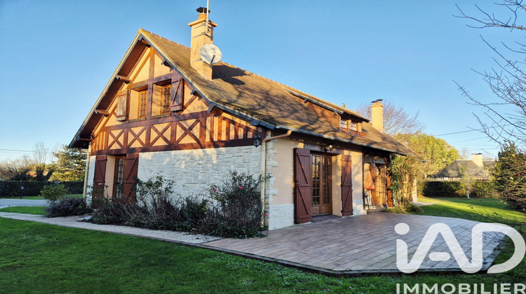 Ma-Cabane - Vente Maison Auberville, 128 m²