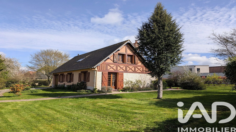 Ma-Cabane - Vente Maison Auberville, 128 m²