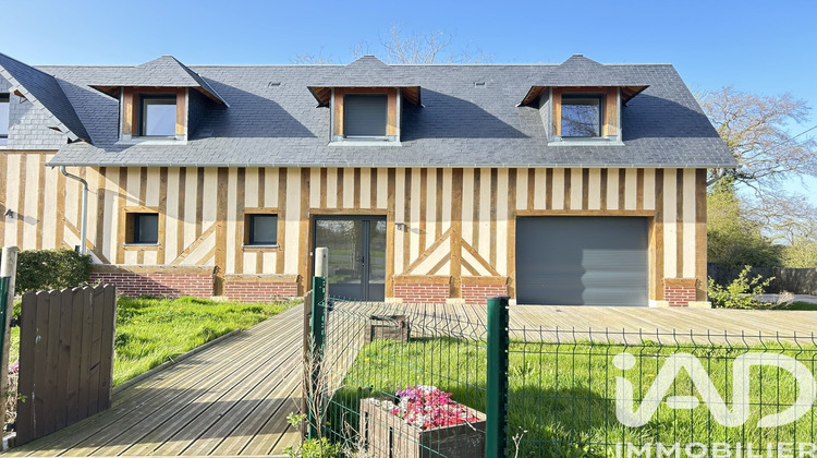 Ma-Cabane - Vente Maison Auberville, 66 m²