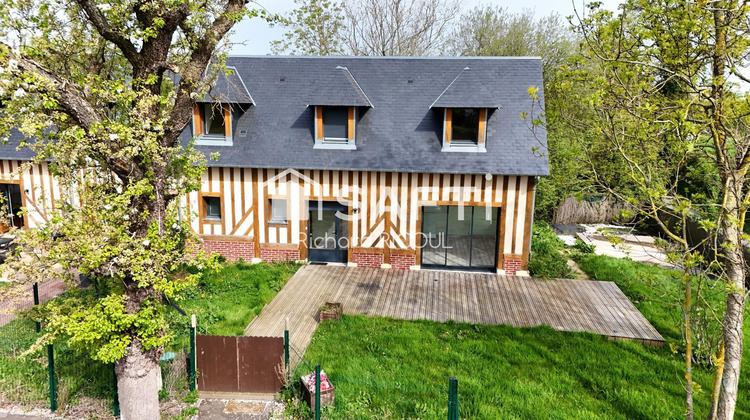 Ma-Cabane - Vente Maison Auberville, 76 m²