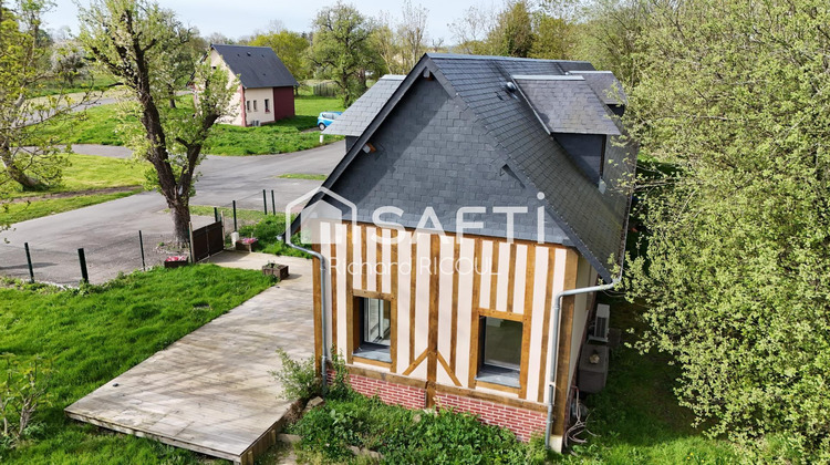 Ma-Cabane - Vente Maison Auberville, 76 m²