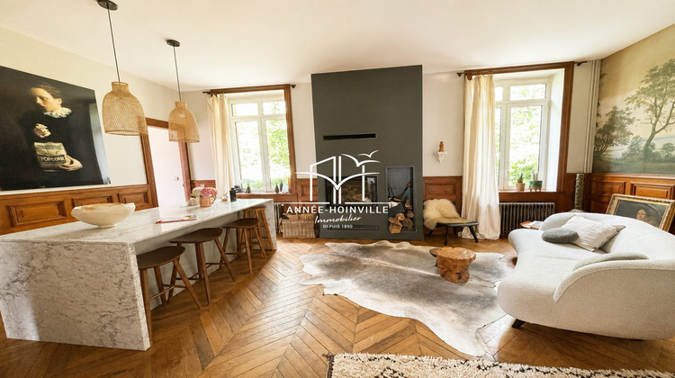 Ma-Cabane - Vente Maison Auberville, 313 m²