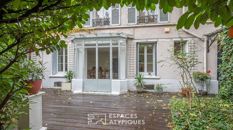 Ma-Cabane - Vente Maison AUBERVILLIERS, 235 m²