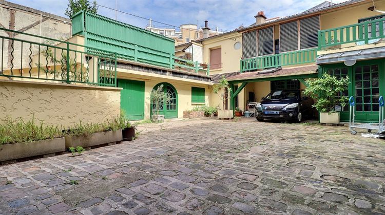 Ma-Cabane - Vente Maison AUBERVILLIERS, 171 m²