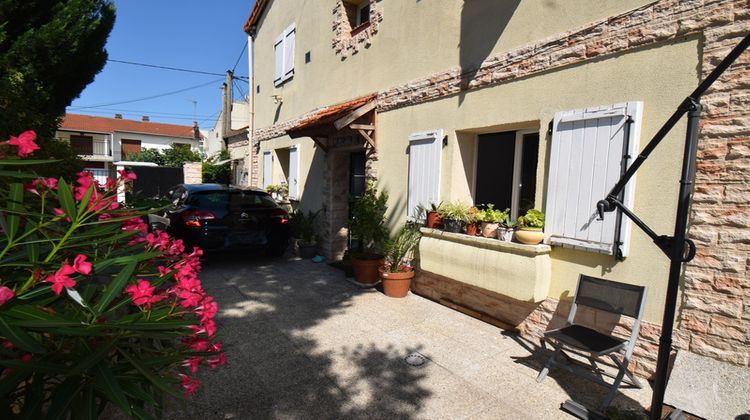 Ma-Cabane - Vente Maison AUBERVILLIERS, 82 m²