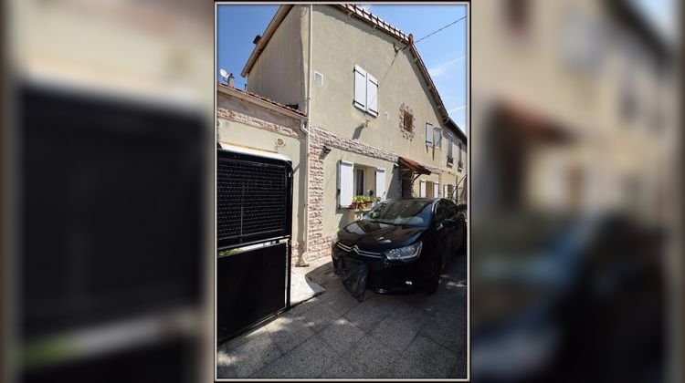 Ma-Cabane - Vente Maison AUBERVILLIERS, 82 m²