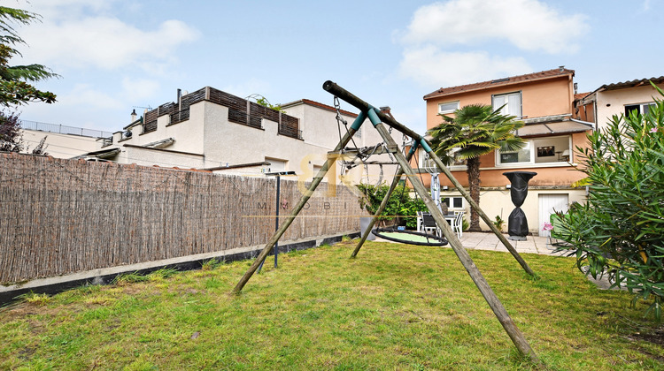 Ma-Cabane - Vente Maison Aubervilliers, 134 m²