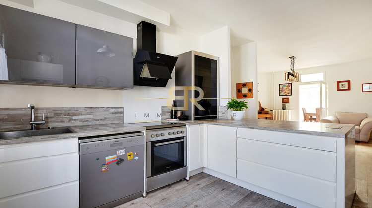 Ma-Cabane - Vente Maison Aubervilliers, 134 m²