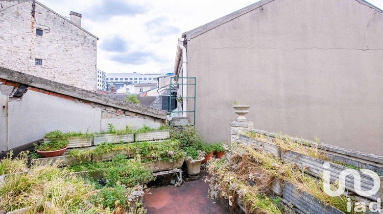 Ma-Cabane - Vente Maison Aubervilliers, 109 m²