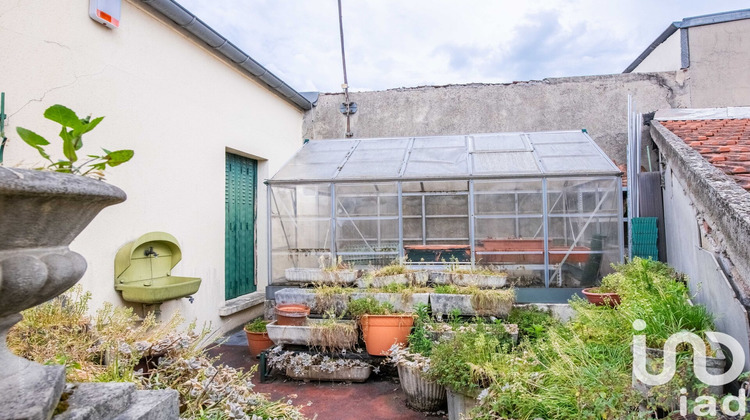 Ma-Cabane - Vente Maison Aubervilliers, 109 m²